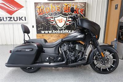 2020 Indian Cheiftain Dark Horse