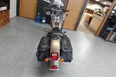 2004 Harley-Davidson Heritage Softail Classic   - Photo 7 - Kingman, KS 67068