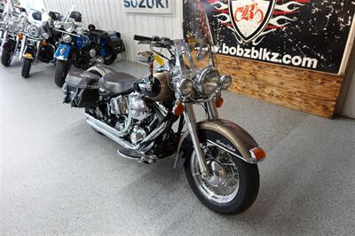 2004 Harley-Davidson Heritage Softail Classic   - Photo 2 - Kingman, KS 67068
