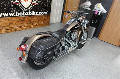 2004 Harley-Davidson Heritage Softail Classic   - Photo 8 - Kingman, KS 67068