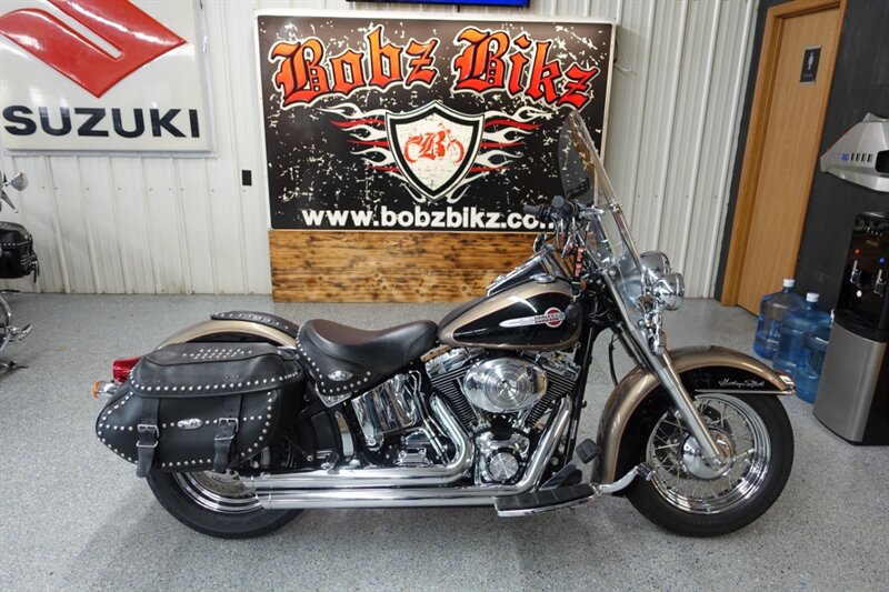 2004 Harley-Davidson Heritage Softail Classic - Photo 1 - Kingman, KS 67068