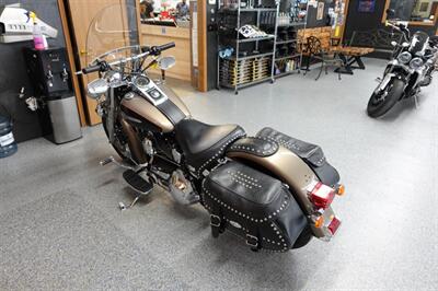 2004 Harley-Davidson Heritage Softail Classic   - Photo 6 - Kingman, KS 67068