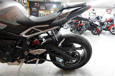 2024 Triumph Street Triple R   - Photo 27 - Kingman, KS 67068