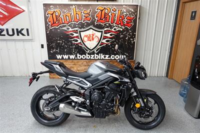 2024 Triumph Street Triple R   - Photo 1 - Kingman, KS 67068