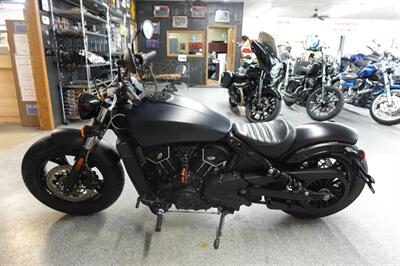2021 Indian Scout Bobber Sixty ABS   - Photo 5 - Kingman, KS 67068