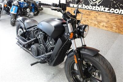 2021 Indian Scout Bobber Sixty ABS   - Photo 11 - Kingman, KS 67068