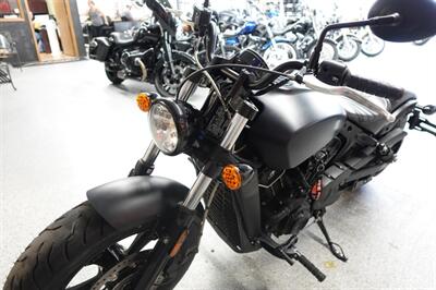 2021 Indian Scout Bobber Sixty ABS   - Photo 15 - Kingman, KS 67068