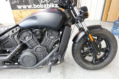 2021 Indian Scout Bobber Sixty ABS   - Photo 10 - Kingman, KS 67068