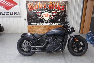 2021 Indian Scout Bobber Sixty ABS   - Photo 1 - Kingman, KS 67068