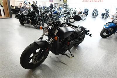 2021 Indian Scout Bobber Sixty ABS   - Photo 4 - Kingman, KS 67068