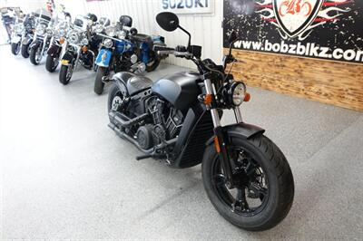2021 Indian Scout Bobber Sixty ABS   - Photo 2 - Kingman, KS 67068