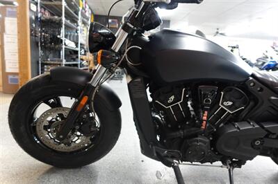 2021 Indian Scout Bobber Sixty ABS   - Photo 16 - Kingman, KS 67068