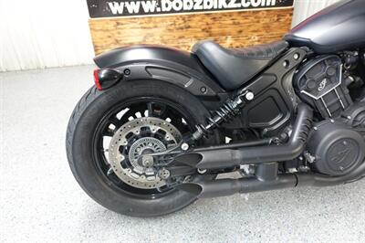 2021 Indian Scout Bobber Sixty ABS   - Photo 9 - Kingman, KS 67068