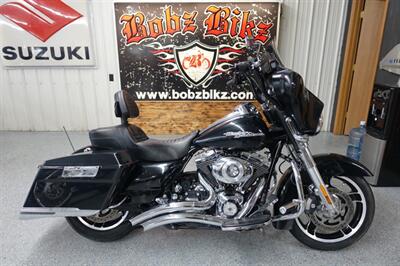 2011 Harley-Davidson Street Glide - Photo 1 - Kingman, KS 67068
