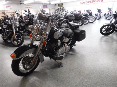 2012 Harley-Davidson Heritage Softail Classic   - Photo 4 - Kingman, KS 67068