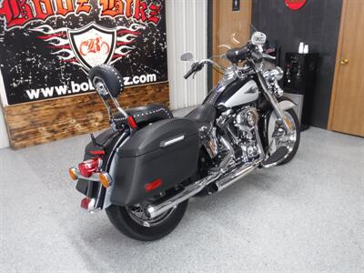 2012 Harley-Davidson Heritage Softail Classic   - Photo 8 - Kingman, KS 67068