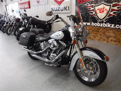 2012 Harley-Davidson Heritage Softail Classic   - Photo 2 - Kingman, KS 67068