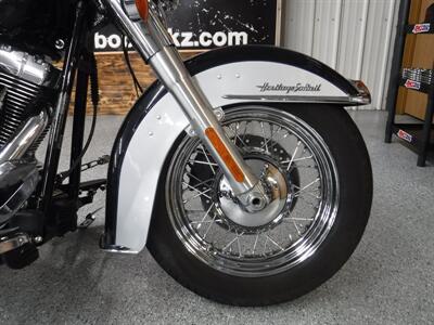 2012 Harley-Davidson Heritage Softail Classic   - Photo 9 - Kingman, KS 67068