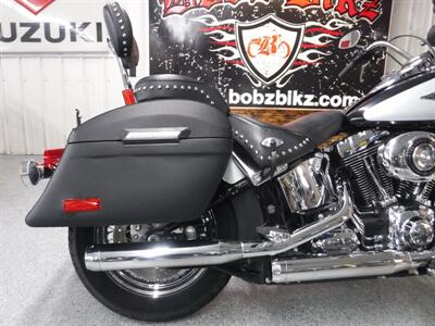 2012 Harley-Davidson Heritage Softail Classic   - Photo 14 - Kingman, KS 67068