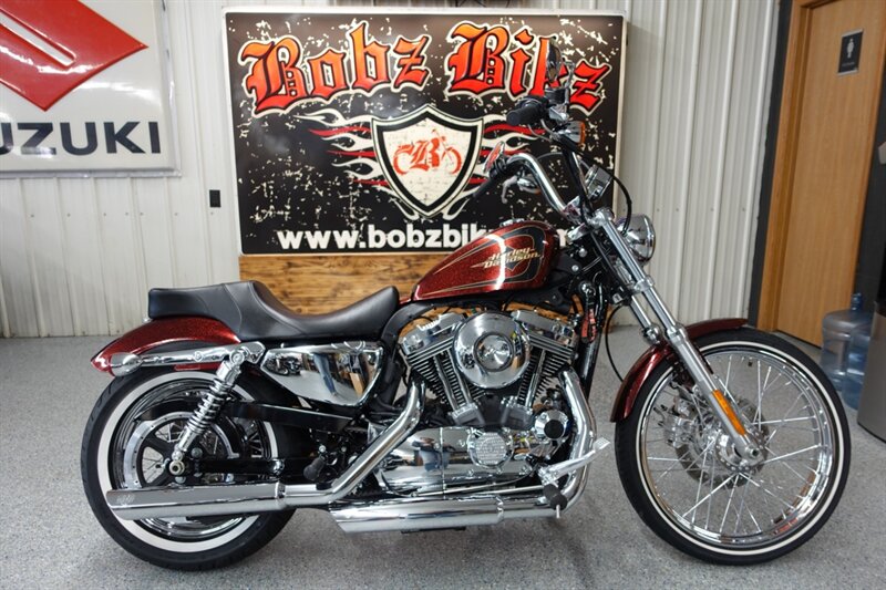 2013 Harley-Davidson Sportster 1200 Seventy-Two   - Photo 1 - Kingman, KS 67068