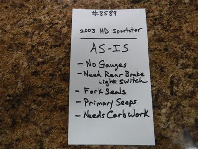2003 Harley-Davidson Sportster 883   - Photo 17 - Kingman, KS 67068