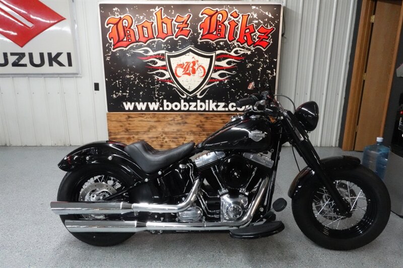 2014 Harley-Davidson Softail Slim   - Photo 1 - Kingman, KS 67068