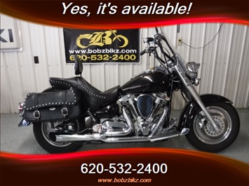 2001 Yamaha Road Star   - Photo 1 - Kingman, KS 67068