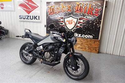 2024 Husqvarna Svartpilen 401   - Photo 2 - Kingman, KS 67068