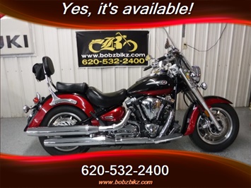 2004 Yamaha Road Star   - Photo 1 - Kingman, KS 67068