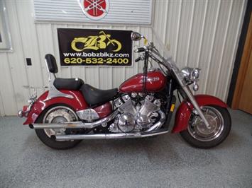 1998 Yamaha Royal Star Boulevard   - Photo 1 - Kingman, KS 67068