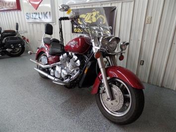 1998 Yamaha Royal Star Boulevard   - Photo 2 - Kingman, KS 67068