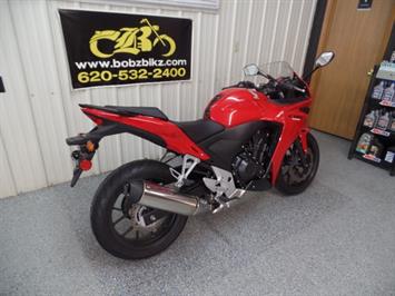 2013 Honda CBR 500 R   - Photo 3 - Kingman, KS 67068