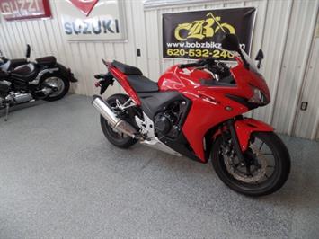 2013 Honda CBR 500 R   - Photo 2 - Kingman, KS 67068