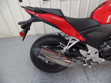2013 Honda CBR 500 R   - Photo 5 - Kingman, KS 67068