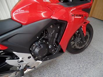 2013 Honda CBR 500 R   - Photo 6 - Kingman, KS 67068