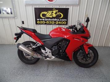2013 Honda CBR 500 R   - Photo 1 - Kingman, KS 67068