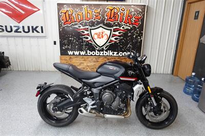 2024 Triumph Trident   - Photo 1 - Kingman, KS 67068