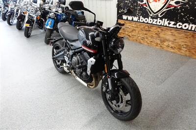 2024 Triumph Trident   - Photo 2 - Kingman, KS 67068