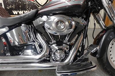 2007 Harley-Davidson Fat Boy   - Photo 15 - Kingman, KS 67068