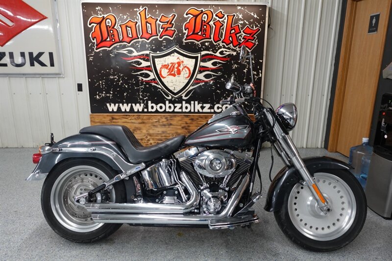 2007 Harley-Davidson Fat Boy   - Photo 1 - Kingman, KS 67068