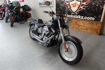 2007 Harley-Davidson Fat Boy   - Photo 3 - Kingman, KS 67068