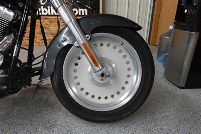 2007 Harley-Davidson Fat Boy   - Photo 9 - Kingman, KS 67068