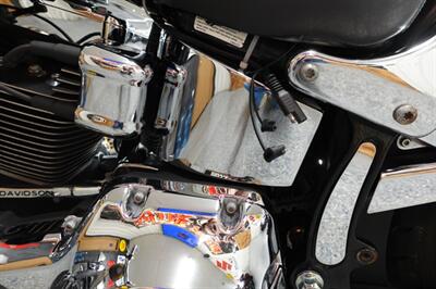 2007 Harley-Davidson Fat Boy   - Photo 22 - Kingman, KS 67068