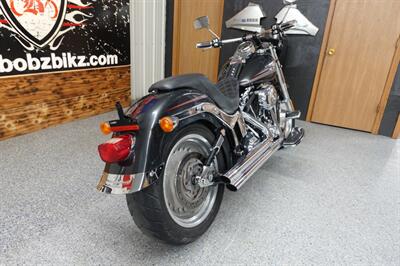 2007 Harley-Davidson Fat Boy   - Photo 8 - Kingman, KS 67068
