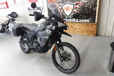 2023 Kawasaki KLR 650 Adventure - Photo 2 - Kingman, KS 67068