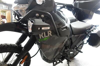 2023 Kawasaki KLR 650 Adventure - Photo 26 - Kingman, KS 67068