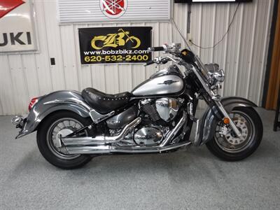 2009 Suzuki Boulevard C50   - Photo 1 - Kingman, KS 67068