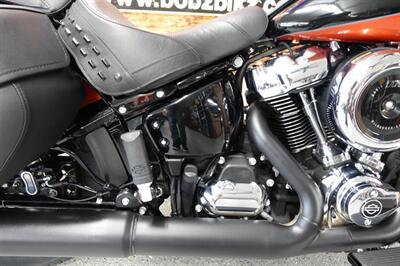 2025 Harley-Davidson Heritage Softail Classic - Photo 16 - Kingman, KS 67068