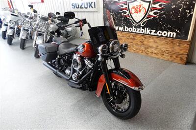 2025 Harley-Davidson Heritage Softail Classic - Photo 2 - Kingman, KS 67068