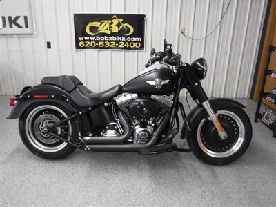 2012 Harley-Davidson Fat Boy Lo   - Photo 1 - Kingman, KS 67068